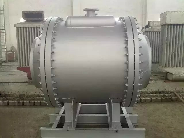 螺旋板換熱器